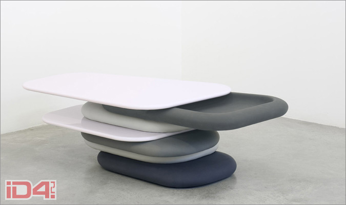 Мебель из коллекции Possible Furniture австрийского дизайнера Роберта Стадлера (Robert Stadler)