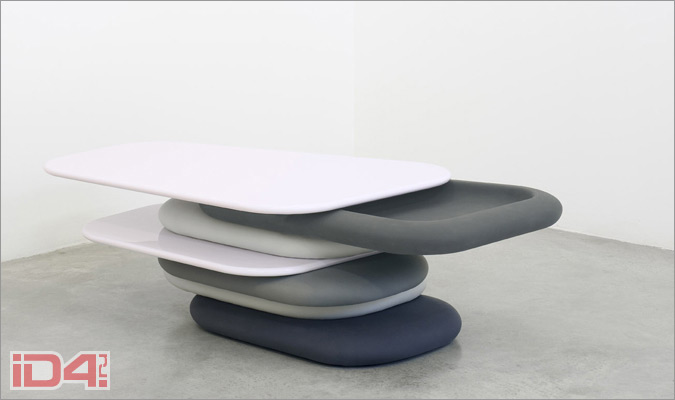 Мебель из коллекции Possible Furniture австрийского дизайнера Роберта Стадлера (Robert Stadler) Мебель из коллекции Possible Furniture австрийского дизайнера Роберта Стадлера (Robert Stadler)