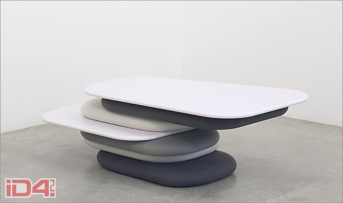 Мебель из коллекции Possible Furniture австрийского дизайнера Роберта Стадлера (Robert Stadler) Мебель из коллекции Possible Furniture австрийского дизайнера Роберта Стадлера (Robert Stadler)