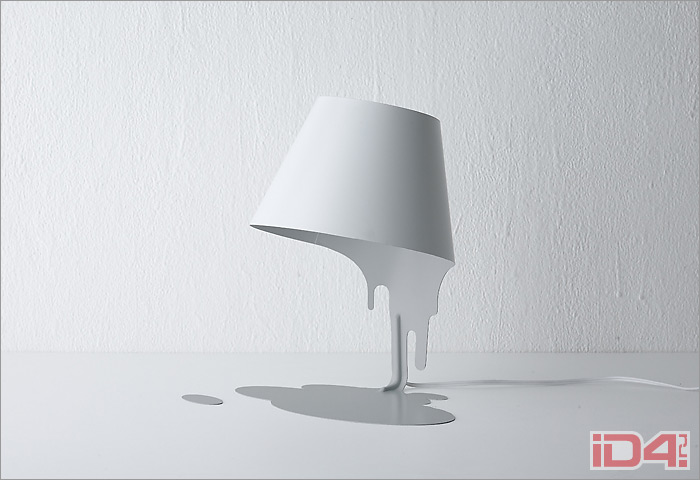 «Жидкая» лампа японской дизайн-студии Kyouei Desogn Ltd.