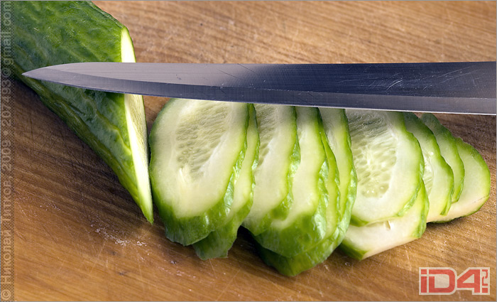 Работа острым ножом доставляет эстетическое удовольствие Работа острым ножом доставляет эстетическое удовольствие