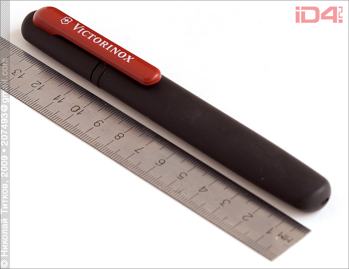 Заточный «карандаш» швейцарской компании Victorinox AG