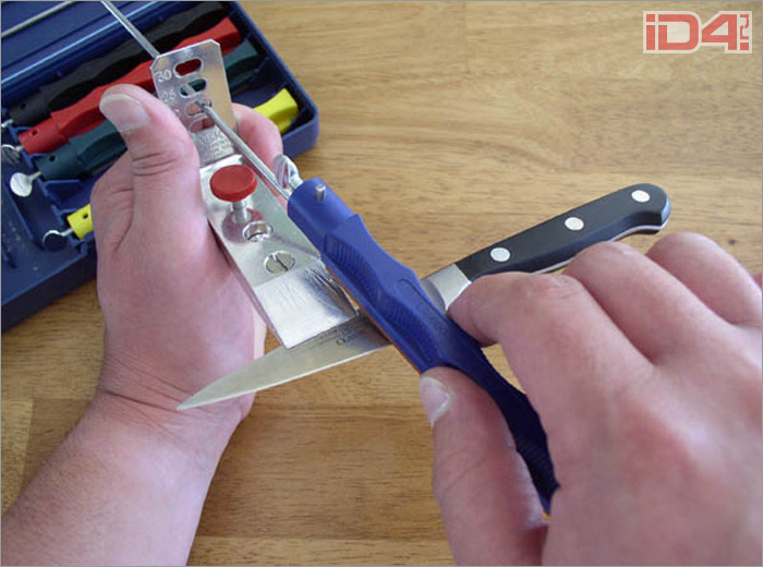 Заточное устройство американской компании Lansky Sharpeners Заточное устройство американской компании Lansky Sharpeners