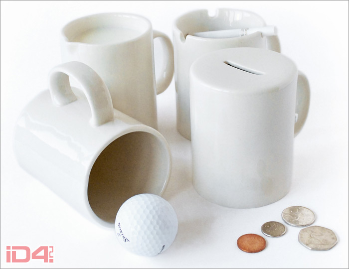Коллекция керамических кружек Alt.Mug производства английской компании Suck UK Ltd. Дизайнеры: Эмико Оки (Emiko Oki), Адриан Аллен (Adrian Allen) и Анон (Anon) Коллекция керамических кружек Alt.Mug производства английской компании Suck UK Ltd. Дизайнеры: Эмико Оки (Emiko Oki), Адриан Аллен (Adrian Allen) и Анон (Anon)