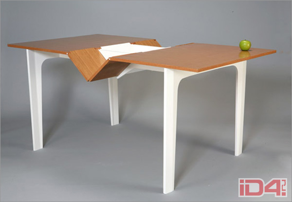 Набор мебели Hostis для столовой израильского дизайнера Йоханны Пани (Iohanna Pani)