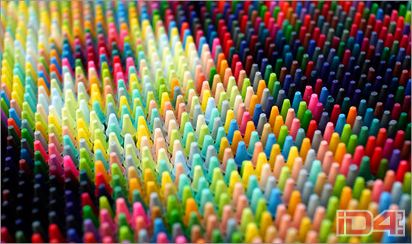 «Рисунки» разных лет американского художника Кристиана Фора (Christian Faur), выполненные из восковых карандашей «Рисунки» разных лет американского художника Кристиана Фора (Christian Faur), выполненные из восковых карандашей