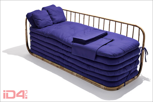 Диван-кровать Family sofa датского дизайнера Оле Дженсена (Ole Jensen)