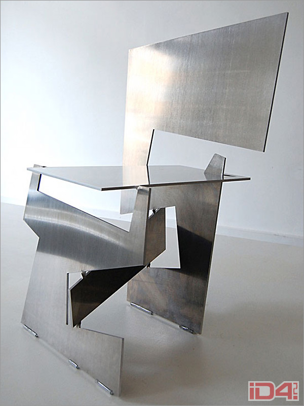 Стул Hack израильско-немецкого дизайнера Ронена Кадушина (Ronen Kadushin) Стул Hack израильско-немецкого дизайнера Ронена Кадушина (Ronen Kadushin)