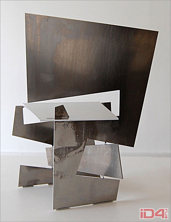 Стул Hack израильско-немецкого дизайнера Ронена Кадушина (Ronen Kadushin) Стул Hack израильско-немецкого дизайнера Ронена Кадушина (Ronen Kadushin)