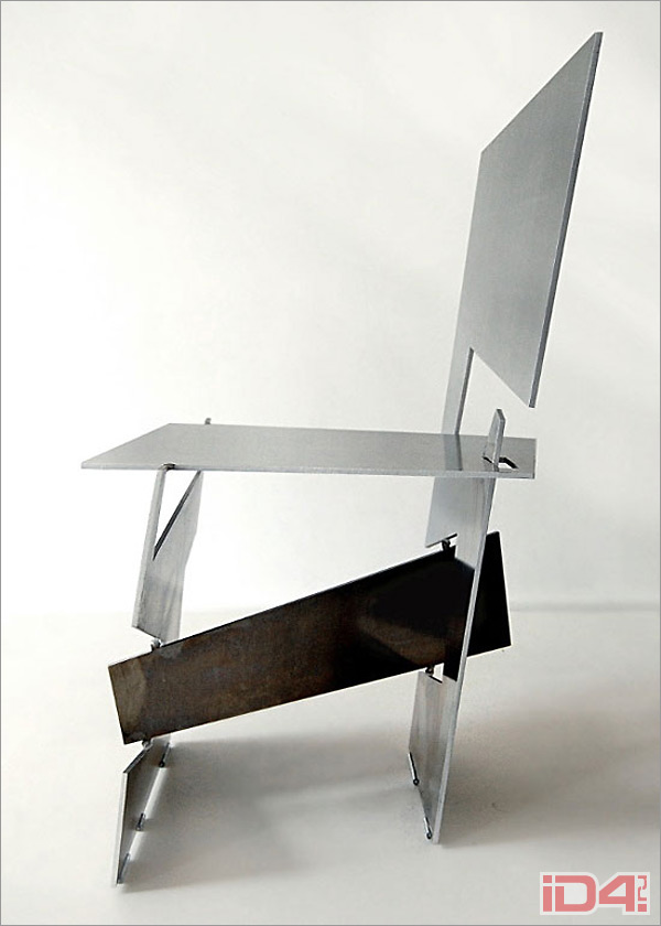 Стул Hack израильско-немецкого дизайнера Ронена Кадушина (Ronen Kadushin) Стул Hack израильско-немецкого дизайнера Ронена Кадушина (Ronen Kadushin)