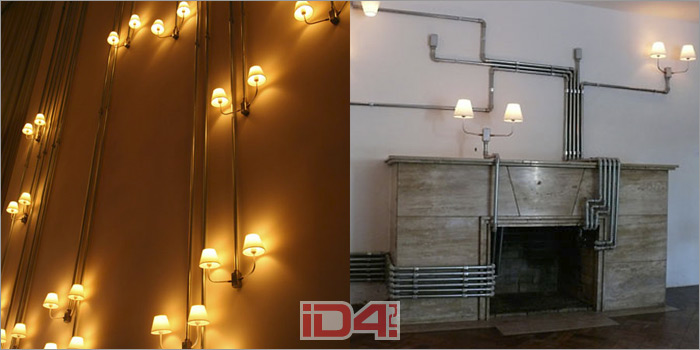 Проект „Pipe Light“ франко-бразильского архитектурного бюро Triptyque Architecture Проект „Pipe Light“ франко-бразильского архитектурного бюро Triptyque Architecture