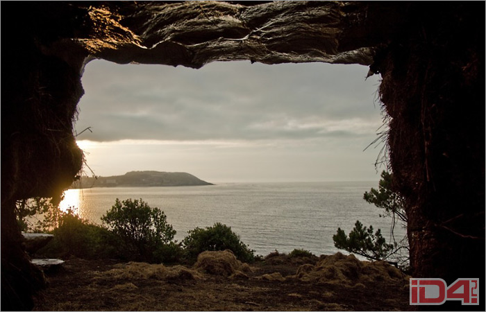 Частный жилой дом «Трюфель» испанского архитектора Антона Гарсиа-Абрила (Antón García-Abril) Частный жилой дом «Трюфель» испанского архитектора Антона Гарсиа-Абрила (Antón García-Abril)