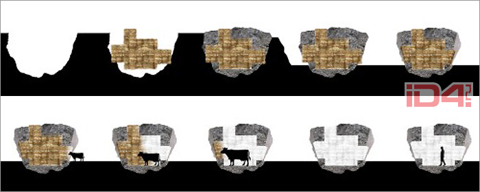 Частный жилой дом «Трюфель» испанского архитектора Антона Гарсиа-Абрила (Antón García-Abril) Частный жилой дом «Трюфель» испанского архитектора Антона Гарсиа-Абрила (Antón García-Abril)