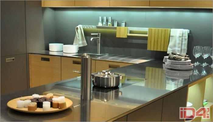 Облик современной кухни на миланской выставке кухонь Eurocucina-2010 Облик современной кухни на миланской выставке кухонь Eurocucina-2010