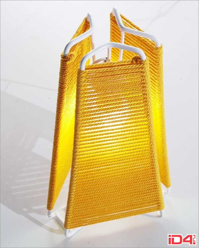 Светильники из серии Clover lamps итальянского дизайнера Альберто Санчеса (Alberto Sánchez) из дизайн-студии MUT Design Светильники из серии Clover lamps итальянского дизайнера Альберто Санчеса (Alberto Sánchez) из дизайн-студии MUT Design