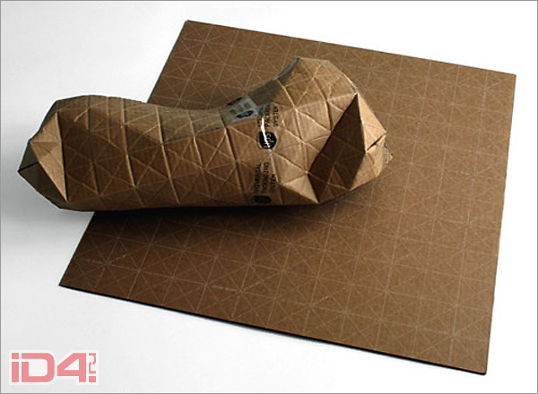 «Универсальная упаковка» дизайнера (из Гонконга?) Патрика Сунга (Patrick Sung)