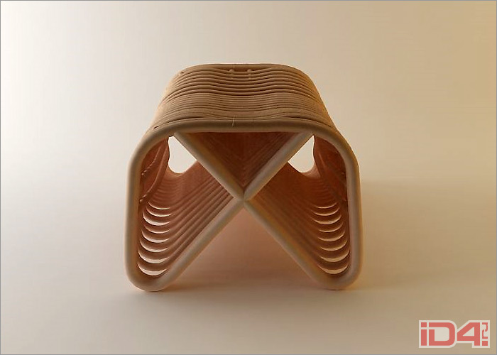 Мебель и ротанга (раттана) индонезийского дизайнера Аби Абдилла (Abie Abdillah)