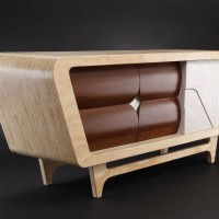 Мебель американского дизайнера и краснодеревщика Йори Брайама (Jory Brigham)