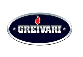 Камины, печи и топки Грейвари (Greivari) логотип